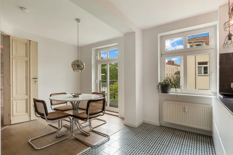 Designer Duplex in Berlin-Mitte – Furnished for  6–12 Months — photo 1